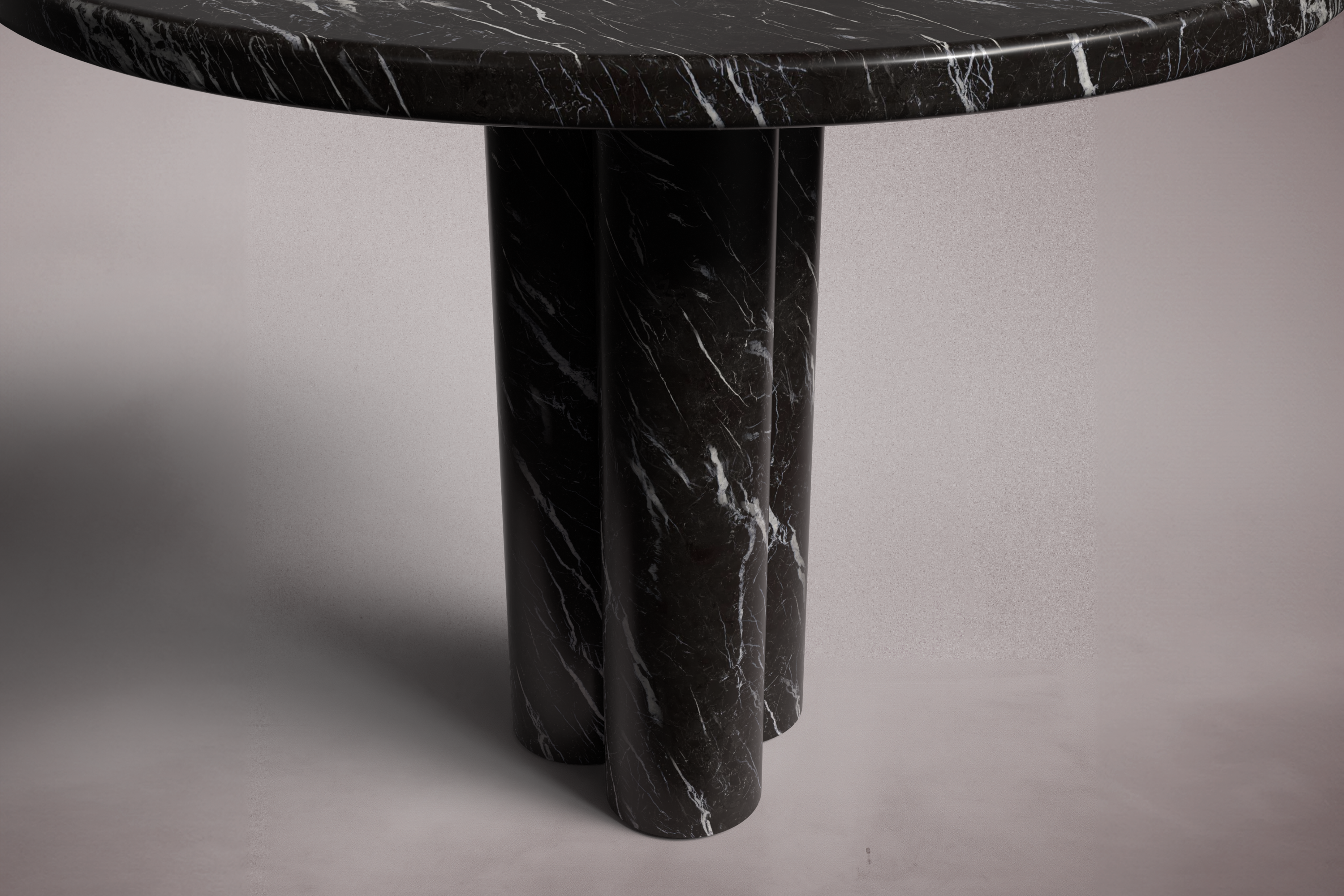 black marble dining table. black marble round dining table. round marble dining table. black marble table. black marble living room table. black marble entryway table. black marble entry table. round black marble entry table. custom marble dining table. custom round marble dining table.