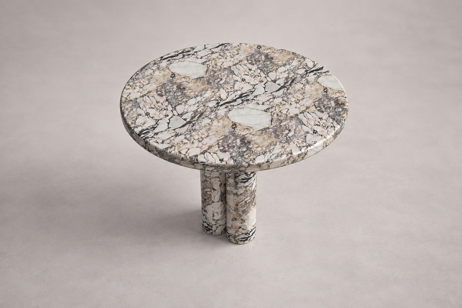 white marble round table. round white marble dining table. white marble entry table. white marble round entry table. white marble hallway table. custom marble dining table. custom marble table. custom white marble dining table.